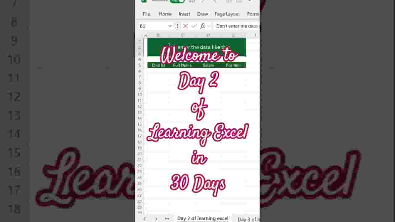 Channel Banner