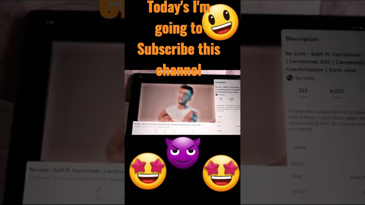 Channel Banner