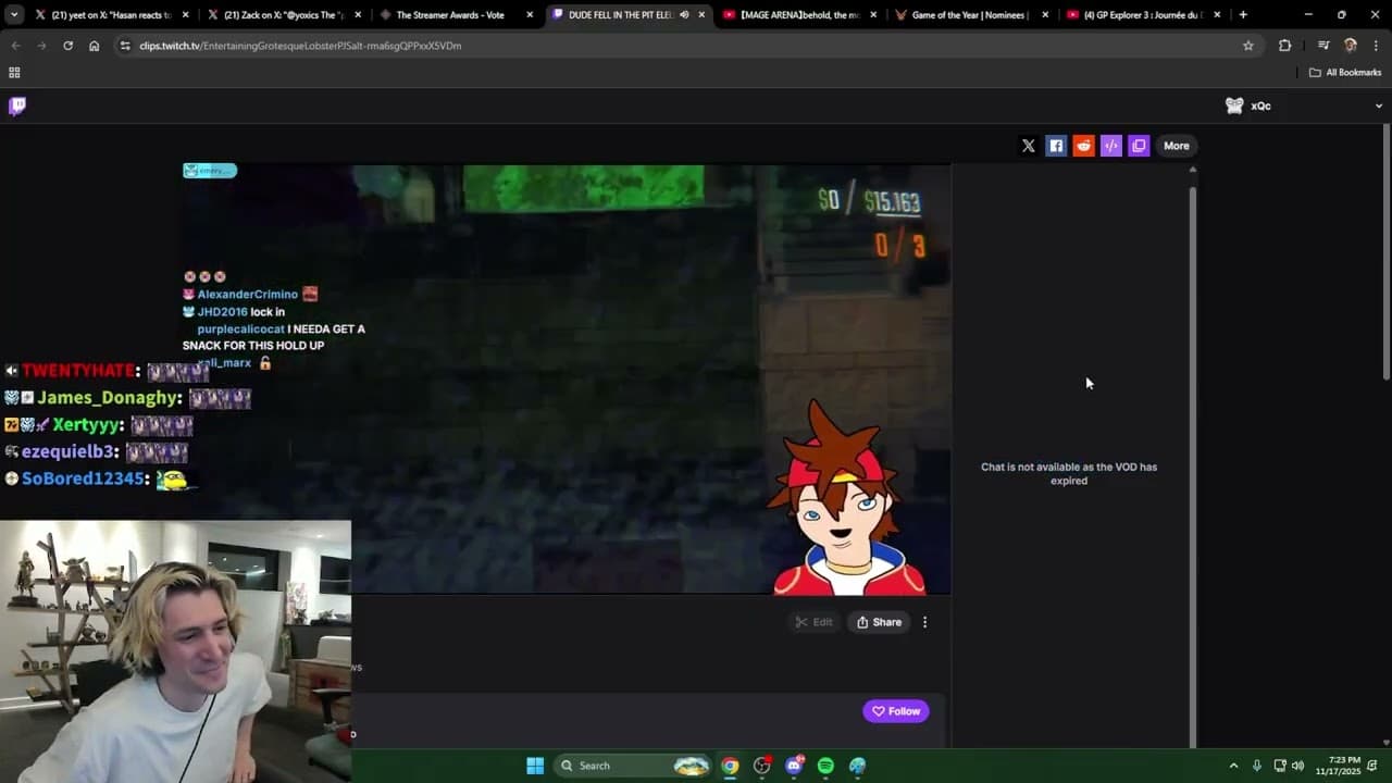 Channel Banner