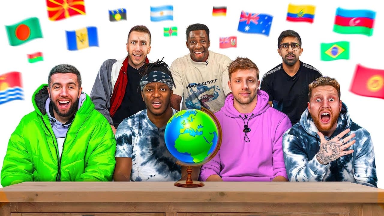Channel Banner
