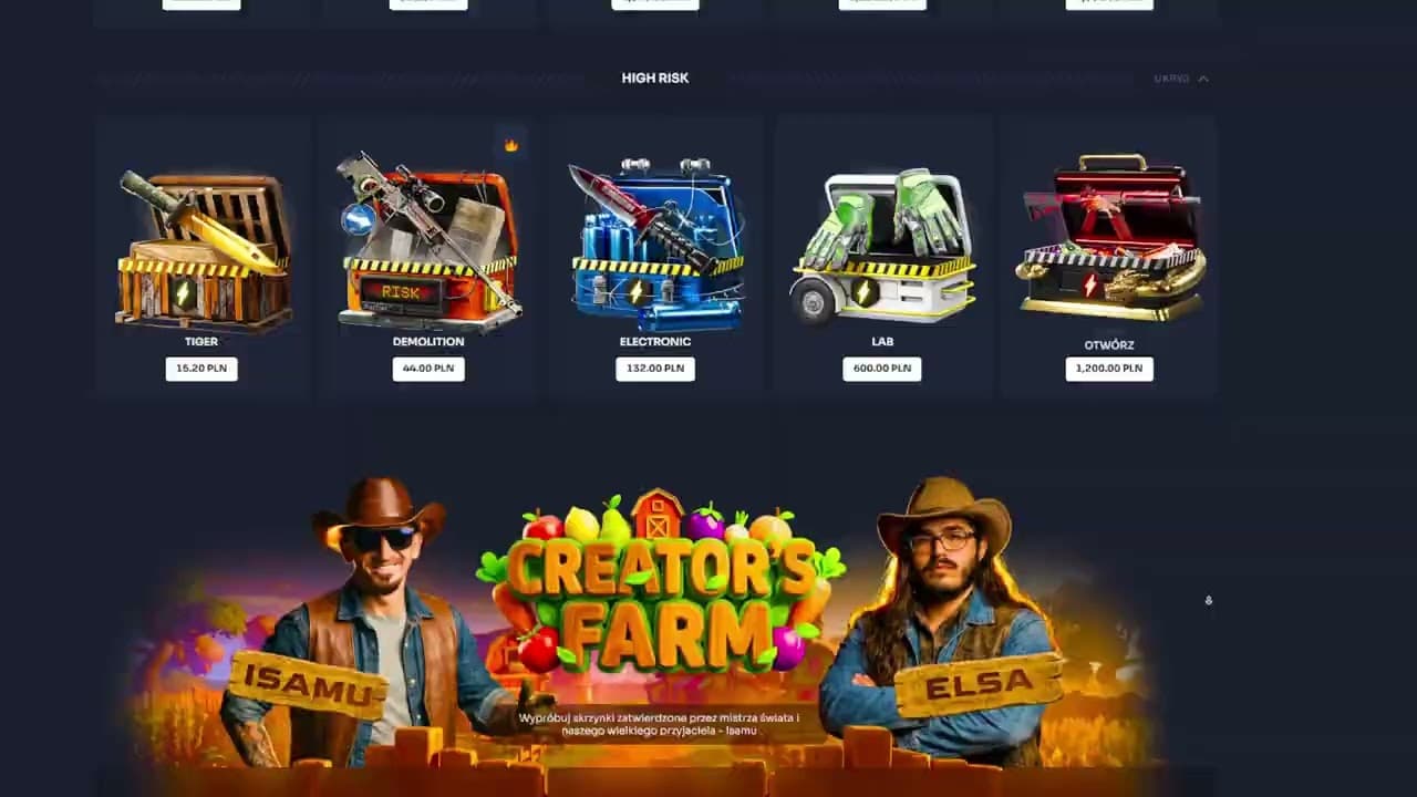 Channel Banner