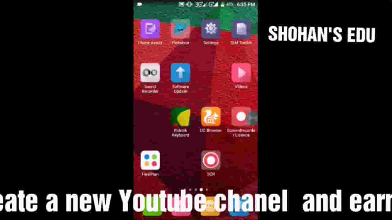 Channel Banner