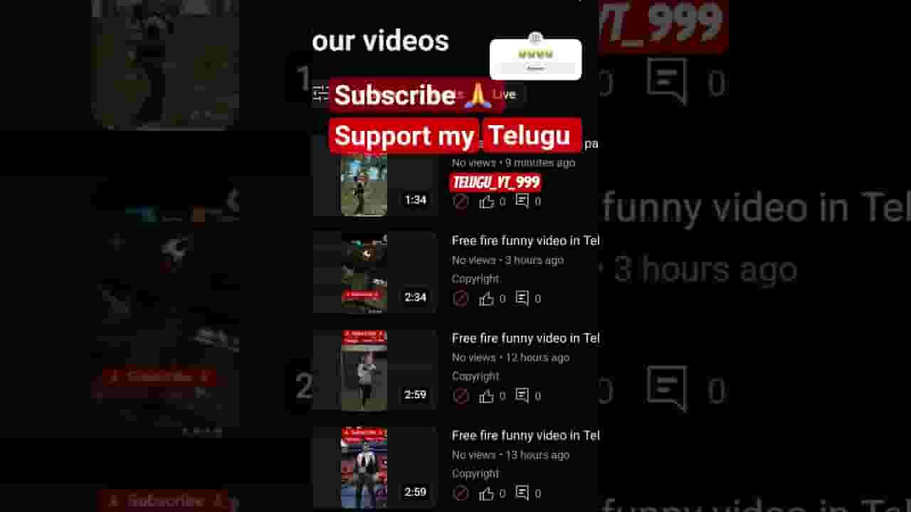 Channel Banner