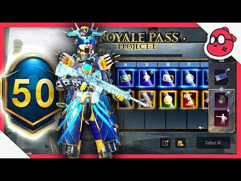 Maxing NEW Royale PASS thumbnail