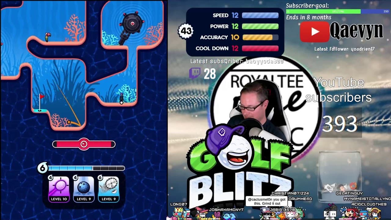Channel Banner