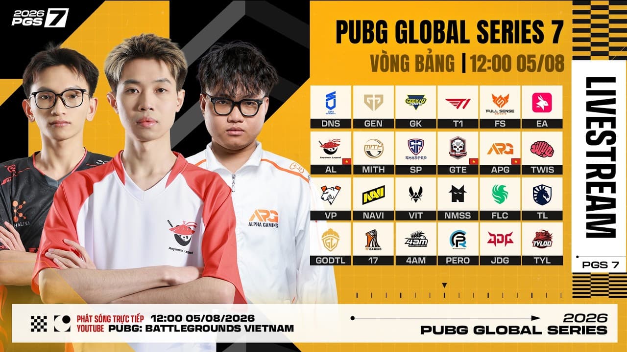 Channel Banner