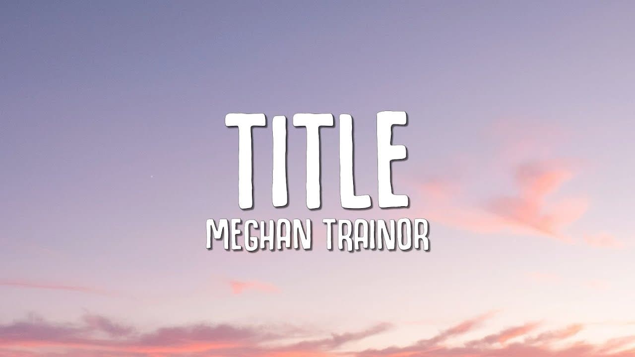 Channel Banner