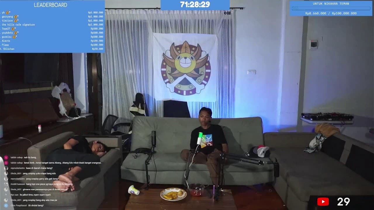 Channel Banner