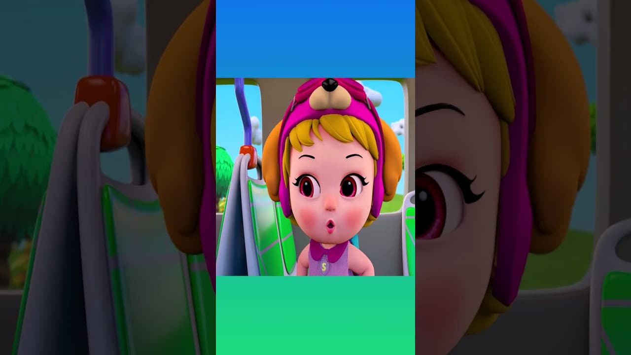 ๐ทMary Had A Little Song ๐ถ Songs For Children #shorts #3d #trending