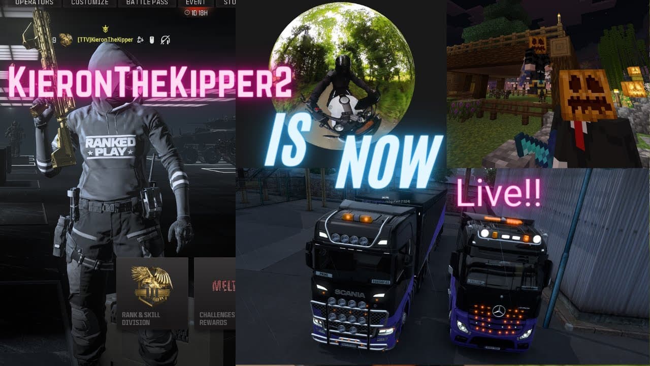 Channel Banner