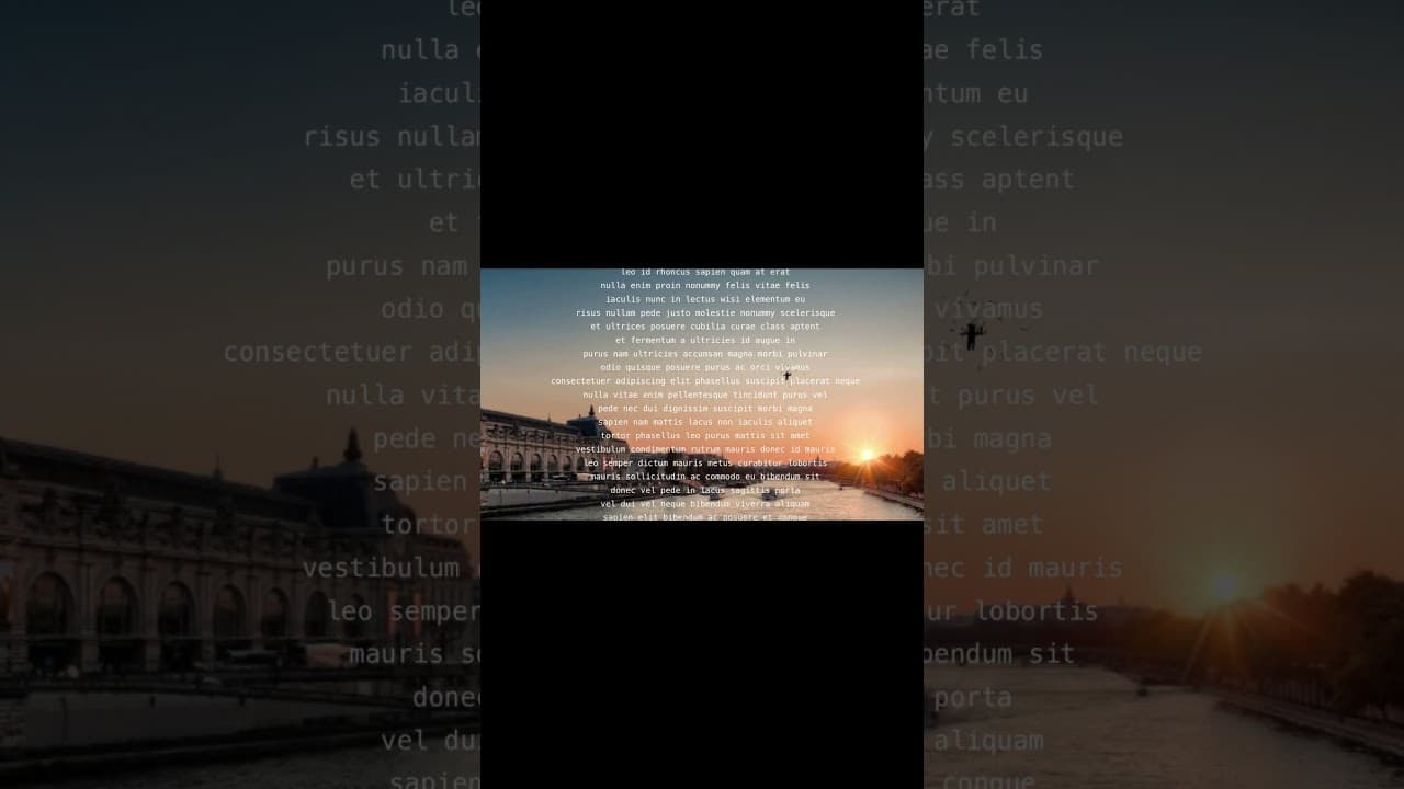 Channel Banner