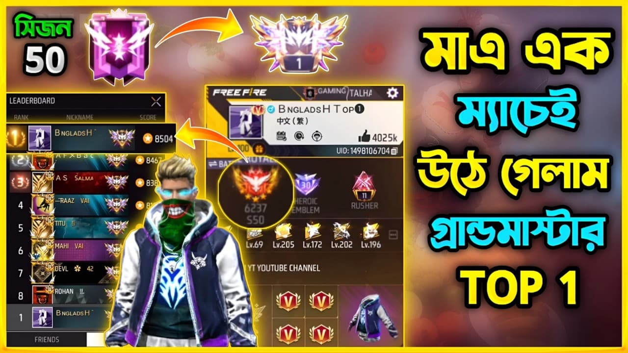 Channel Banner