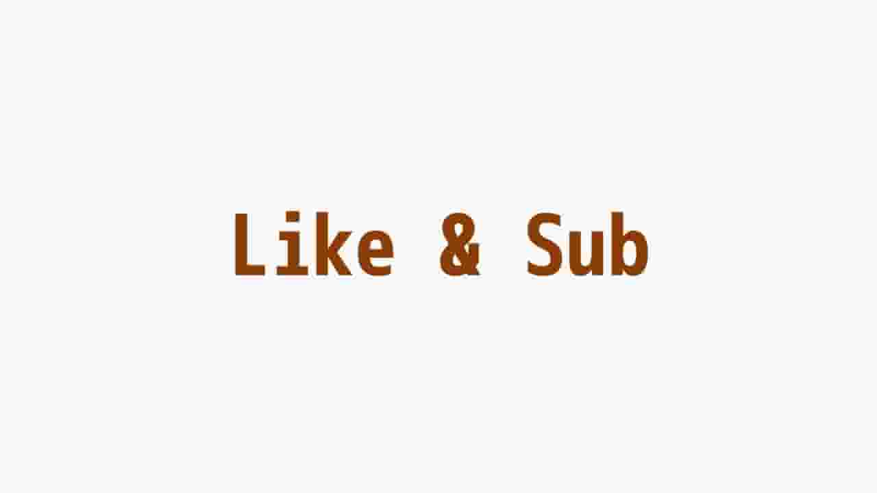 Channel Banner