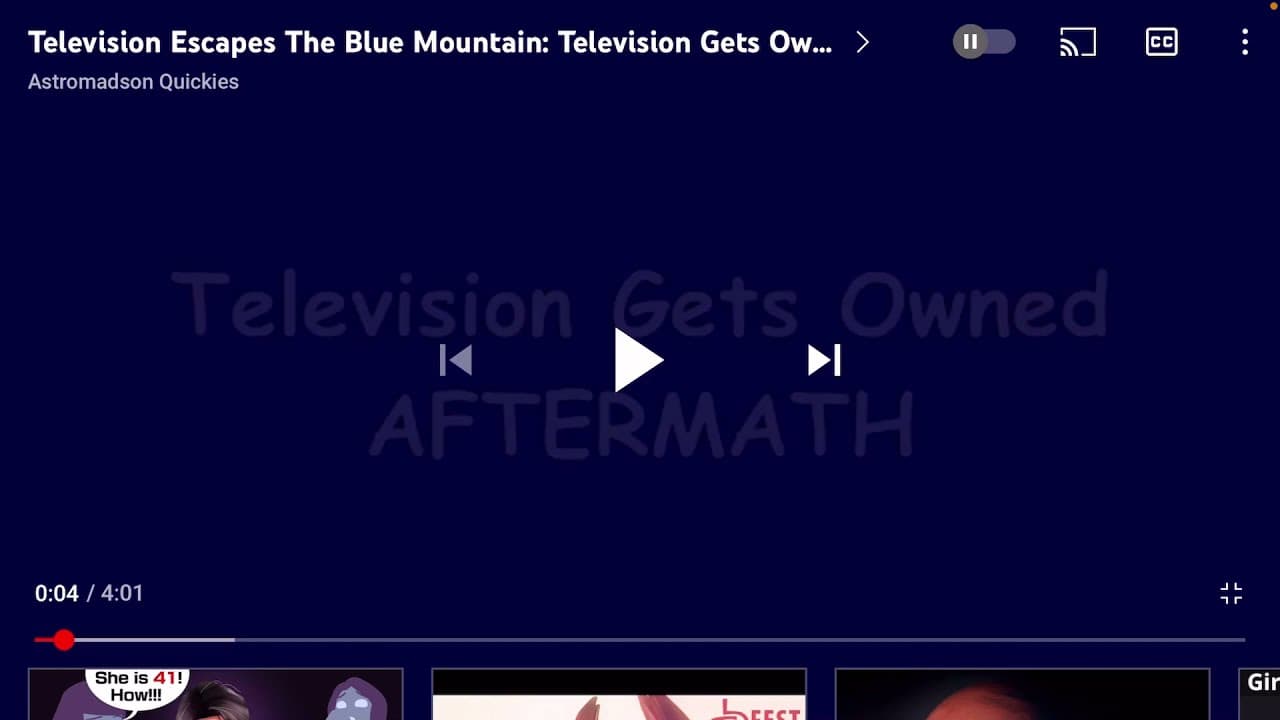 Channel Banner