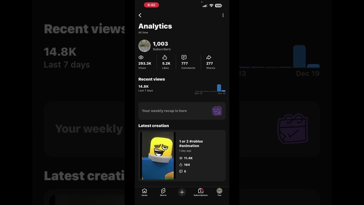 Channel Banner