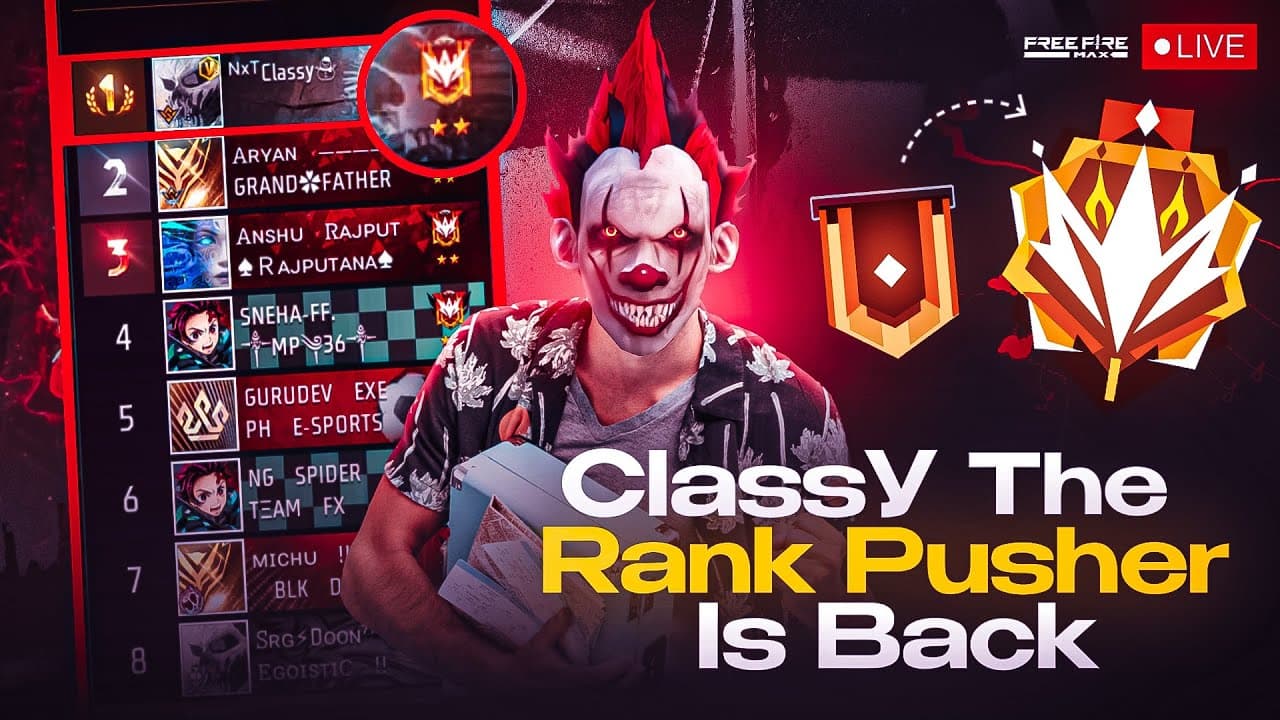 Channel Banner
