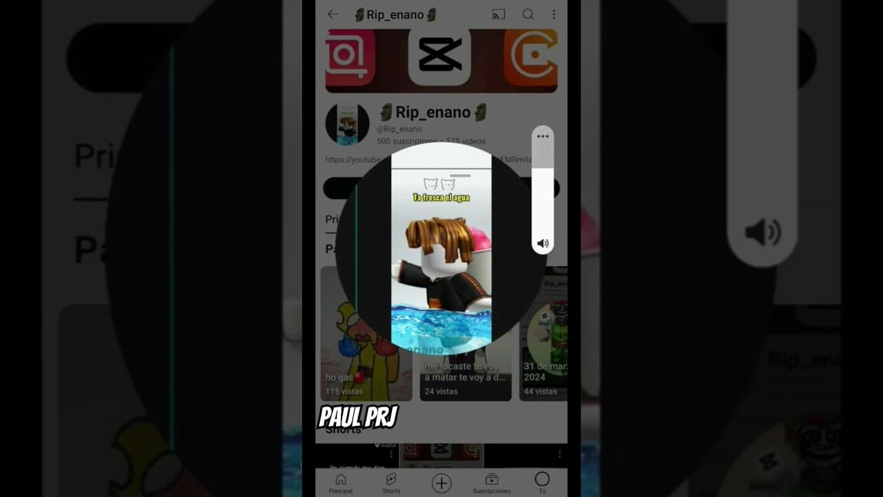 Channel Banner