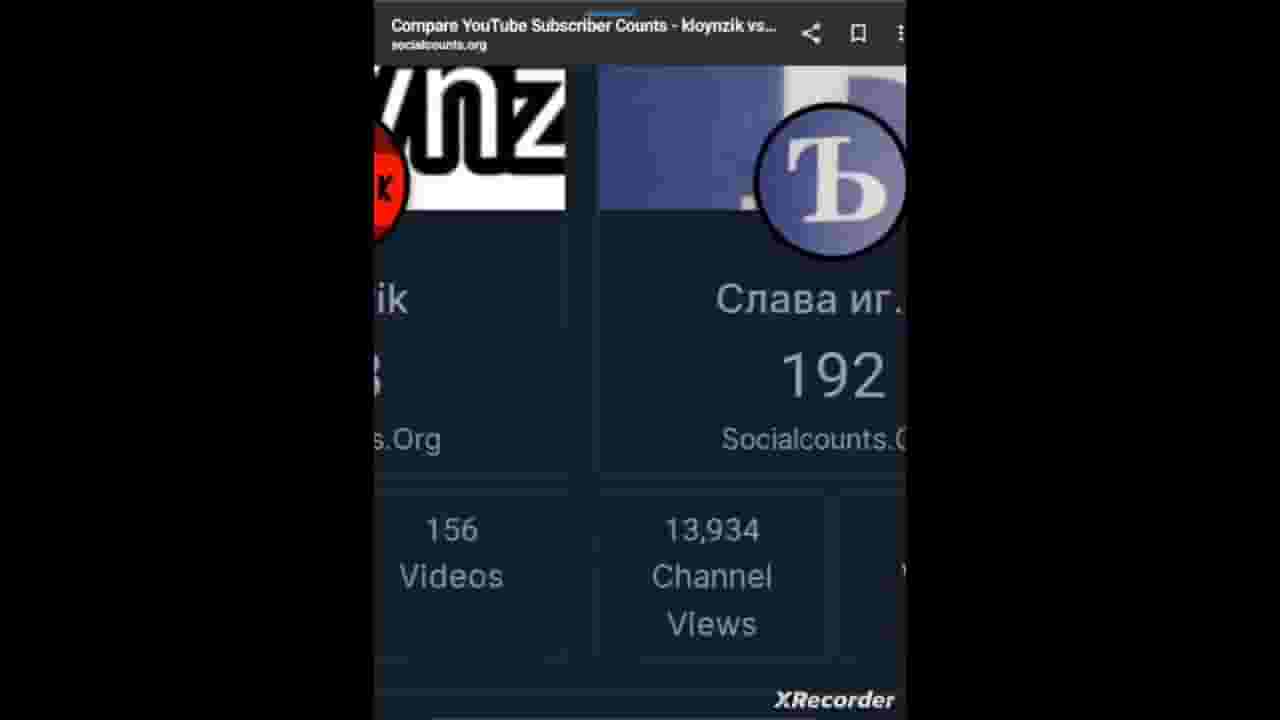 Channel Banner