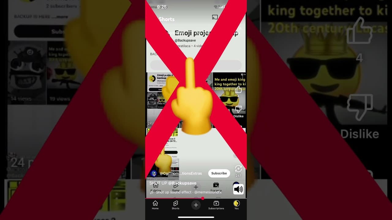 Channel Banner
