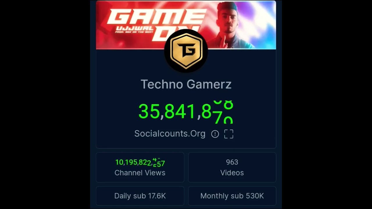 Channel Banner