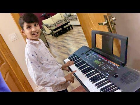 Piyush Playing Real Piano 😃 thumbnail