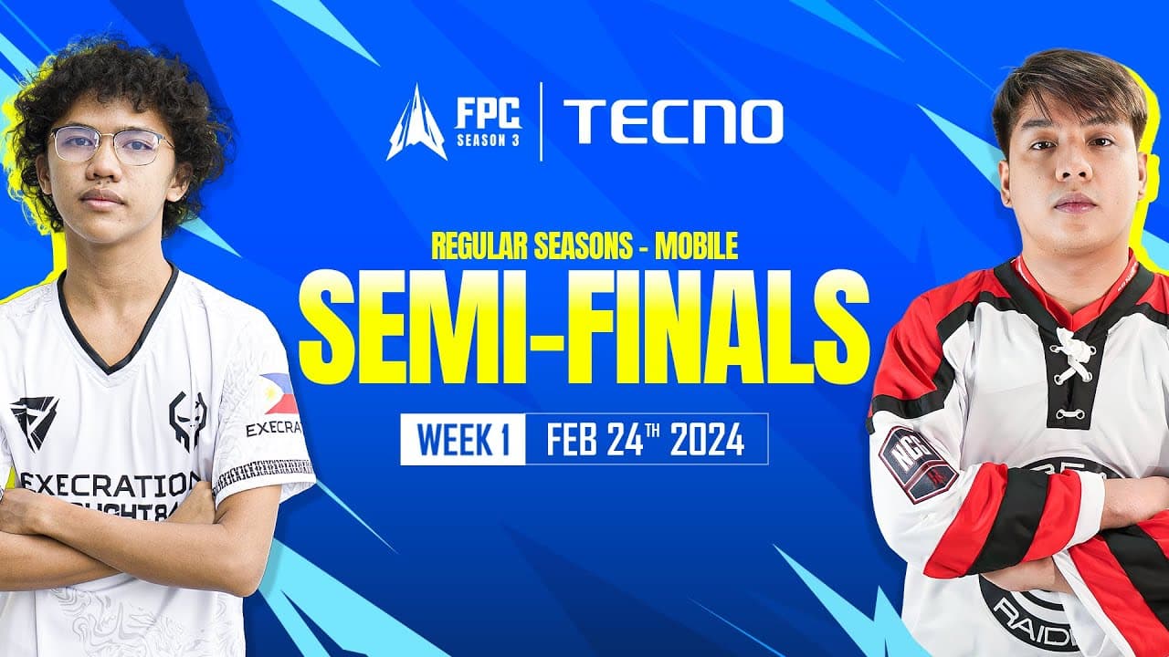 Channel Banner