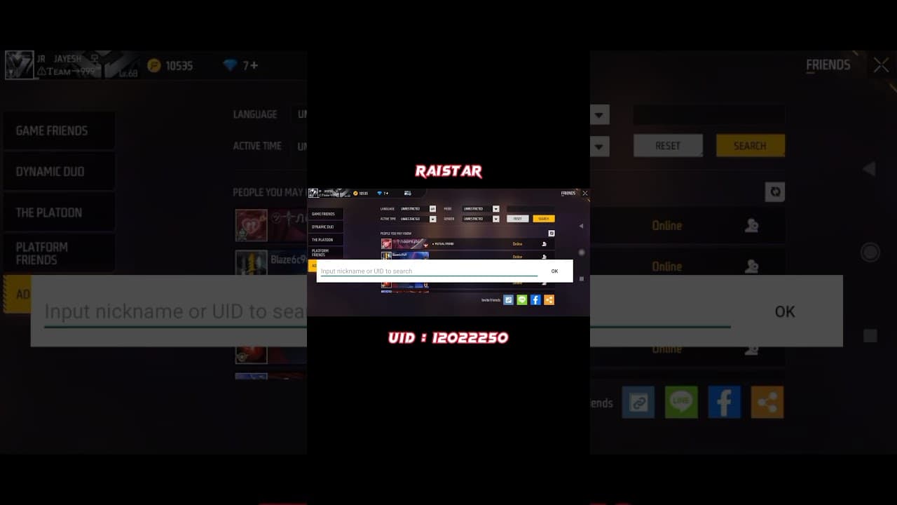 Channel Banner