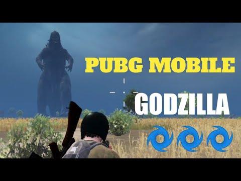 Godzilla killed me in Pubg Mobile🤯🤯 thumbnail