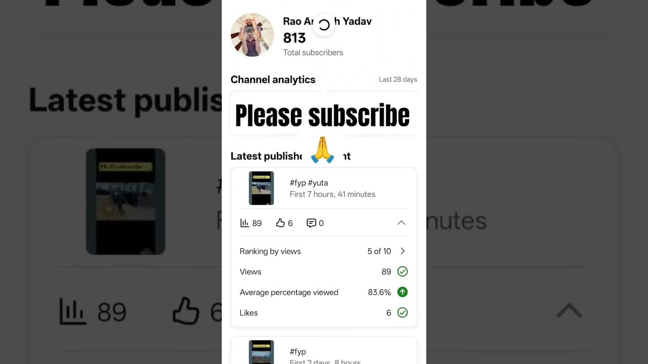 Channel Banner