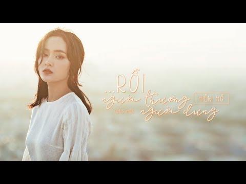 Rồi Người Thương Cũng Hóa Người Dưng - Official MV | Hiền Hồ thumbnail