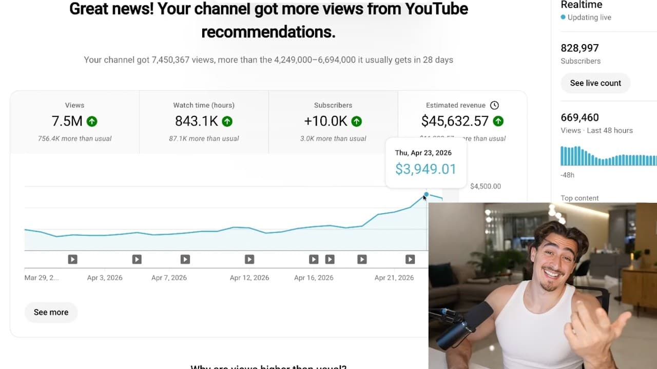 Channel Banner