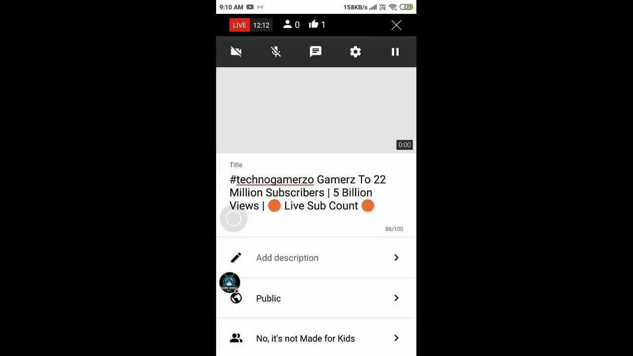 Channel Banner