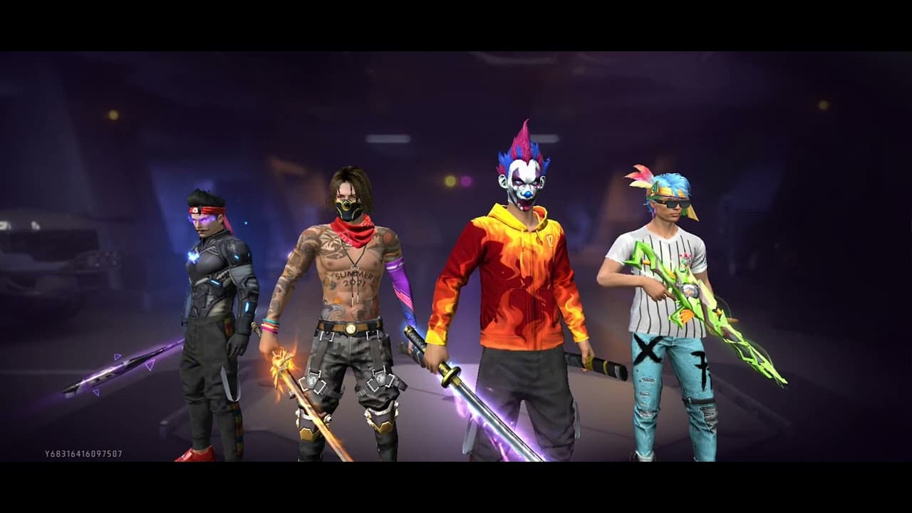Channel Banner