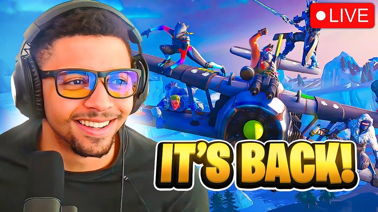 Channel Banner