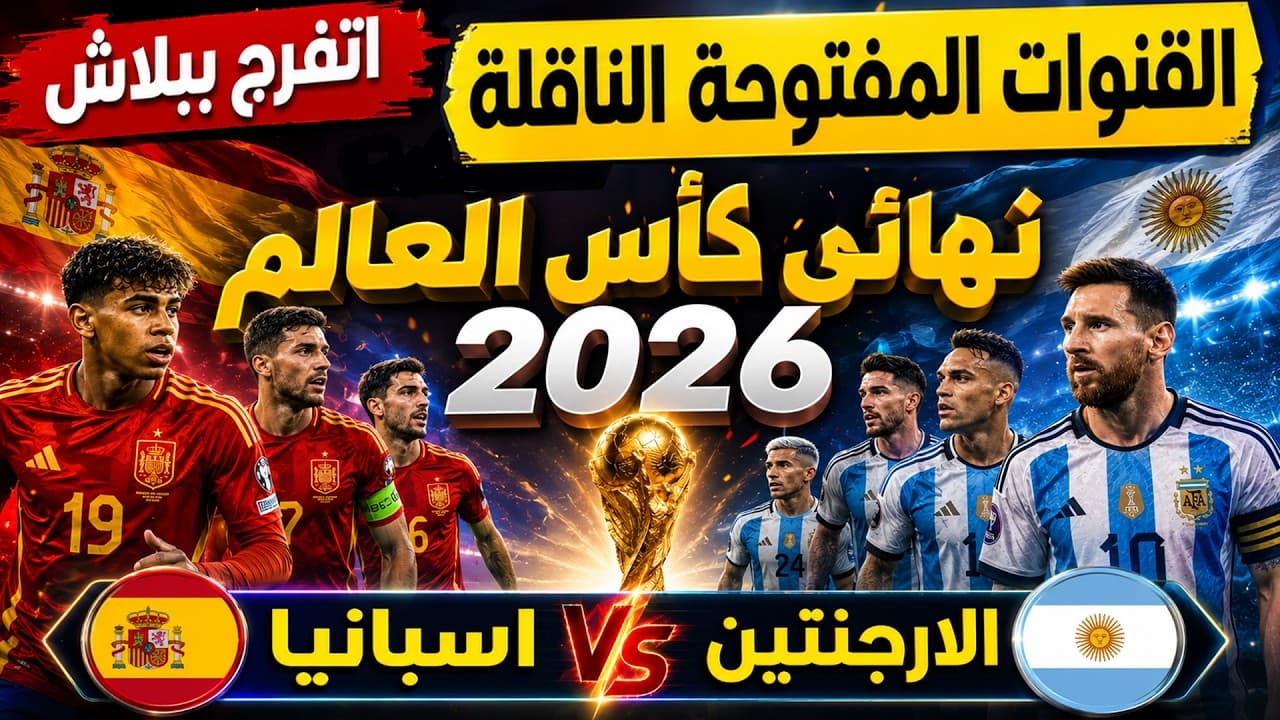 Channel Banner