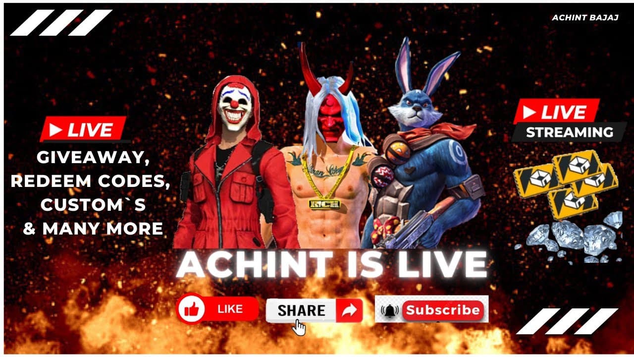 Channel Banner