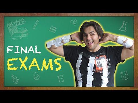 Final Exams | Ashish Chanchlani thumbnail