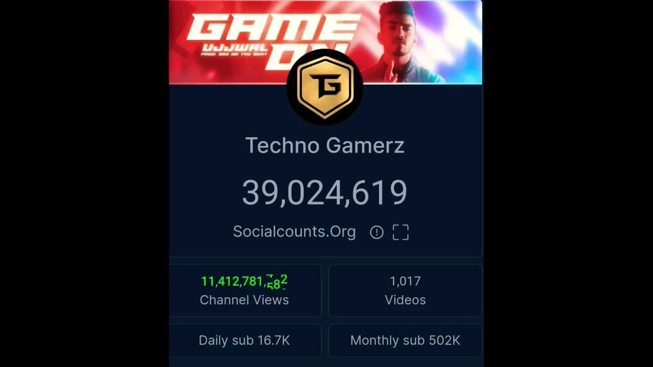 Channel Banner