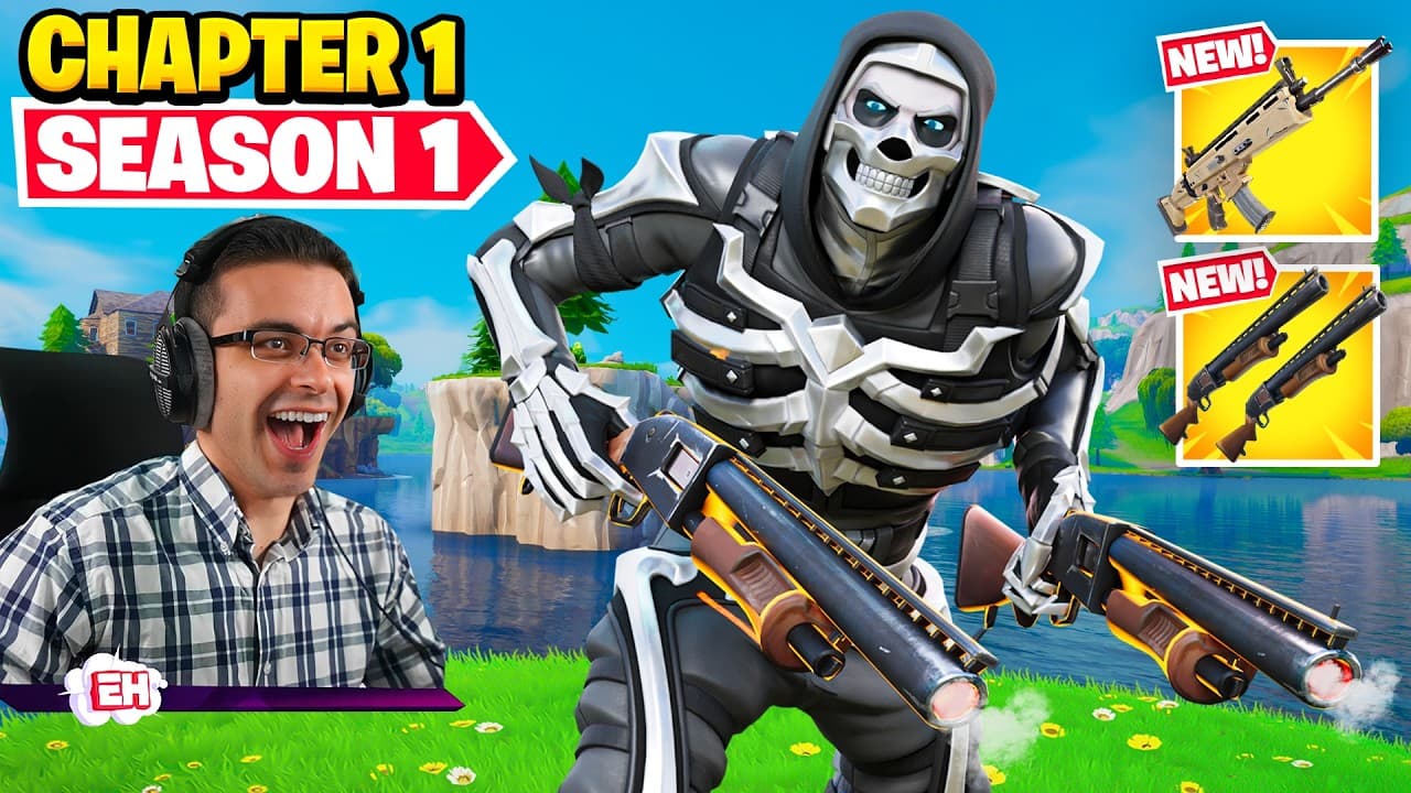 Channel Banner
