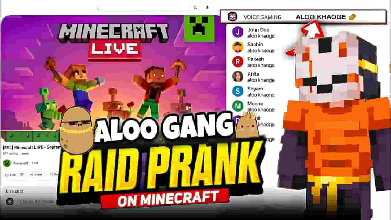 Channel Banner