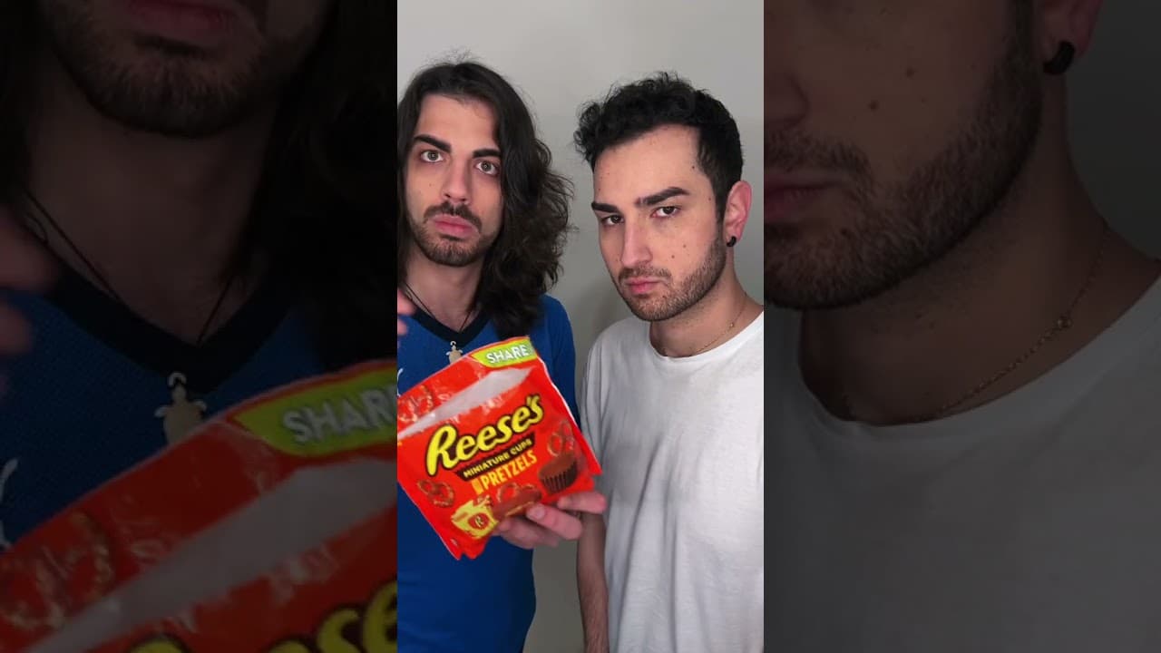 ITALY VS USA Food Face-off ๐ #shorts