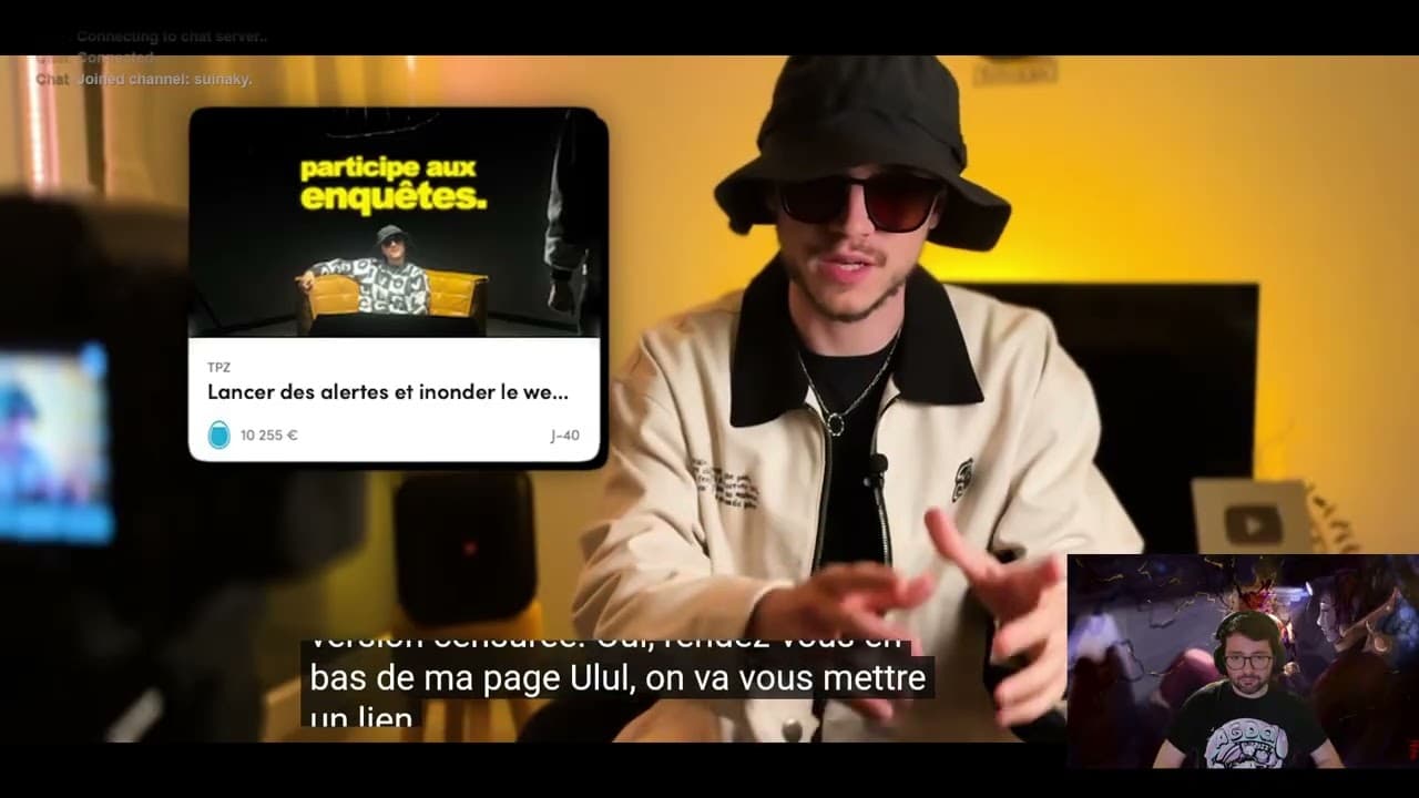 Channel Banner
