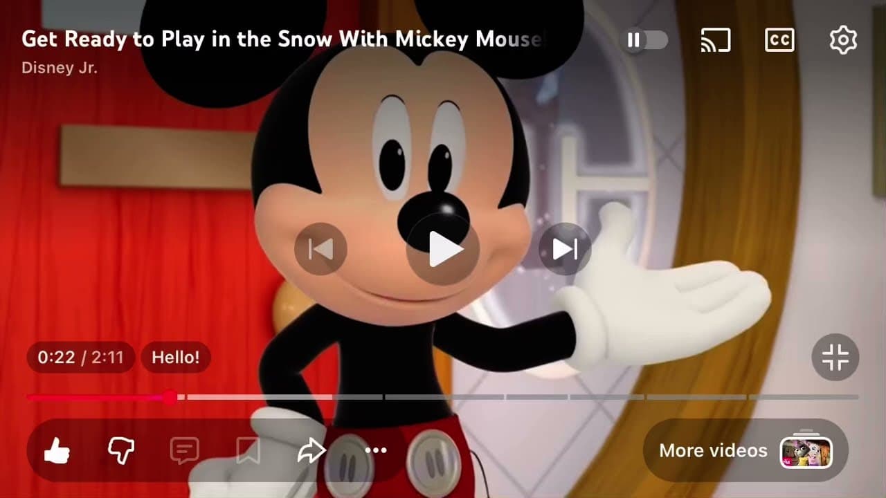 Channel Banner