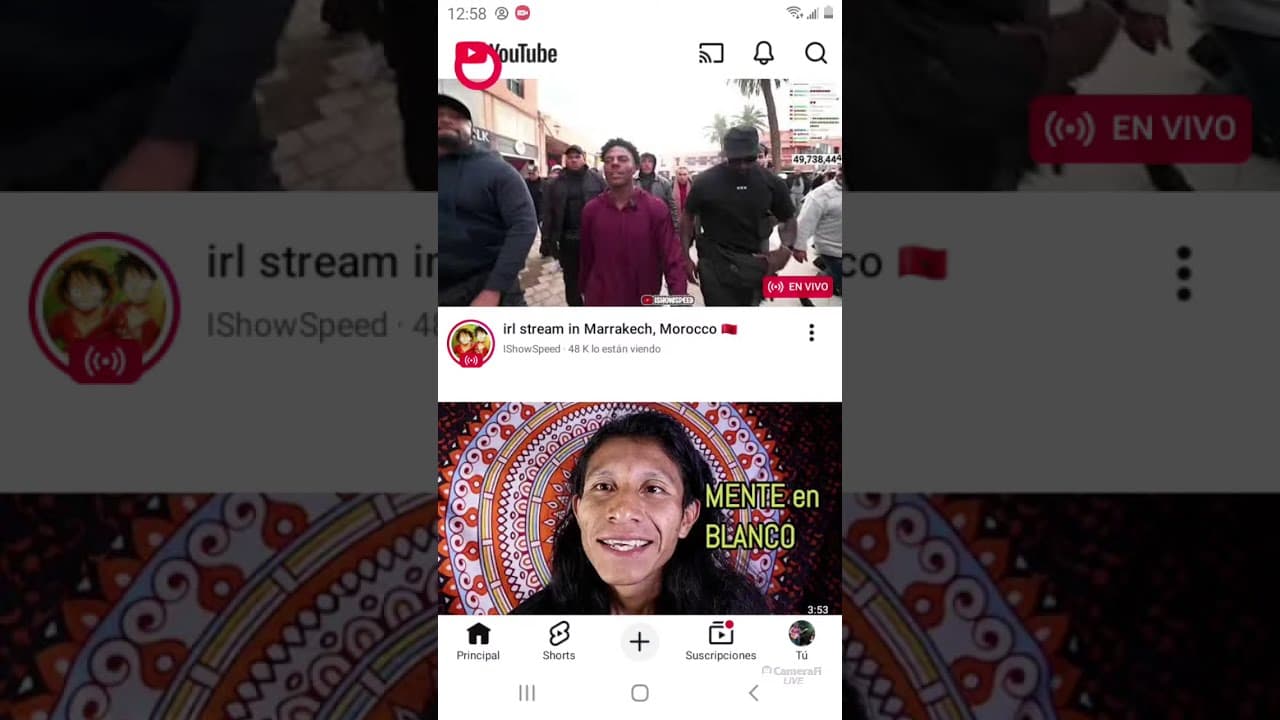 Channel Banner