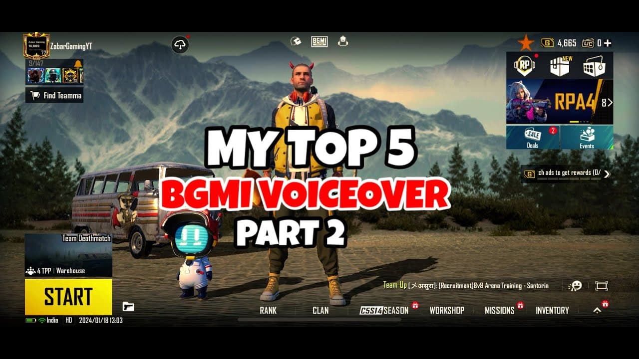 Channel Banner