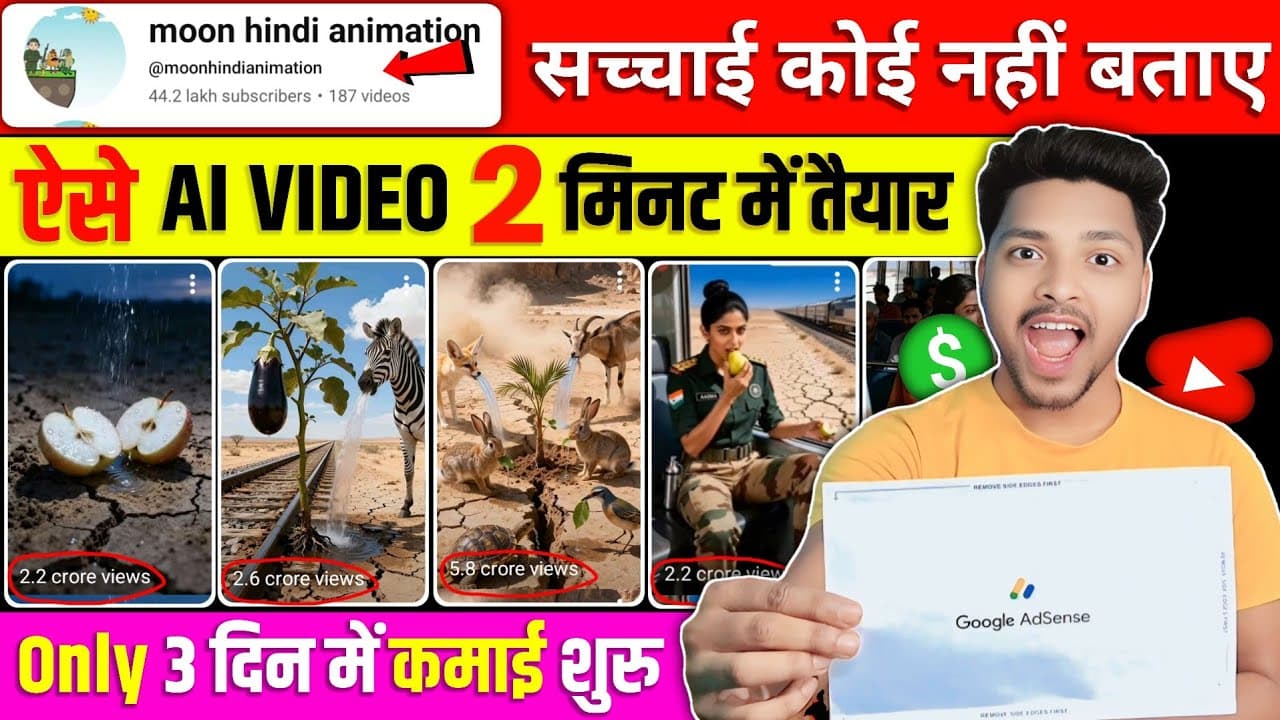 Channel Banner