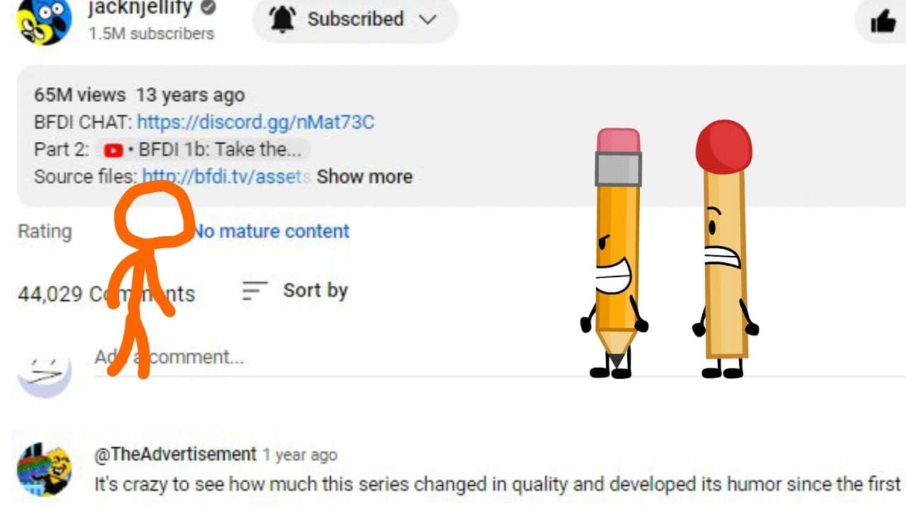 Channel Banner