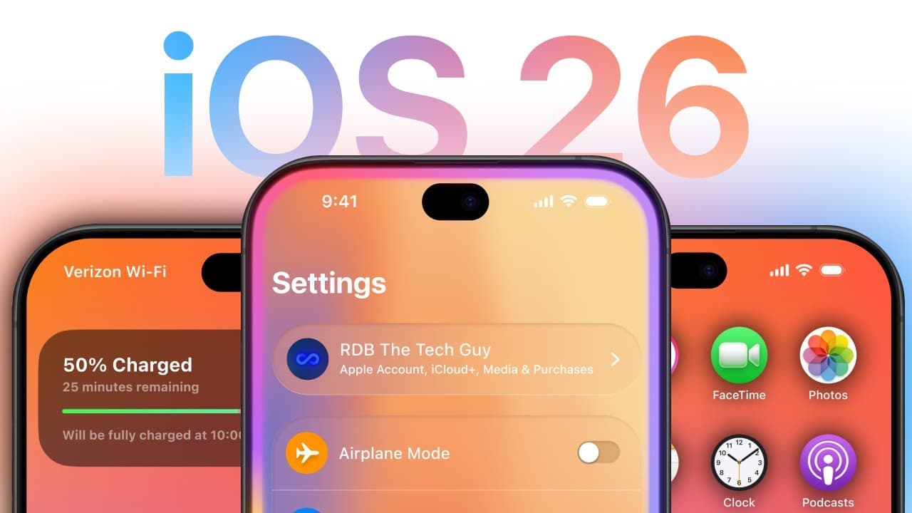 Channel Banner