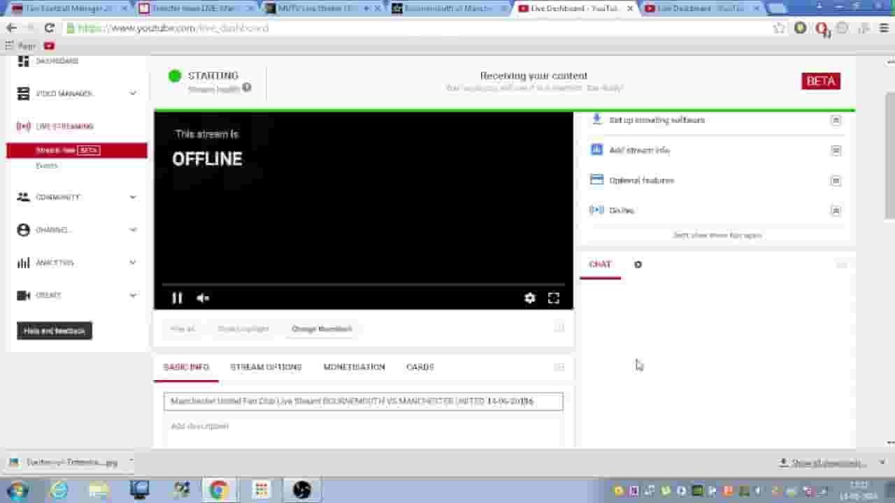 Channel Banner