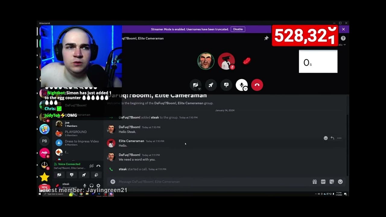 Channel Banner